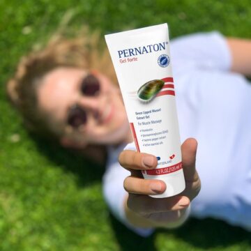PERNATON® - Natural Relief for Muscle and Joint Problems